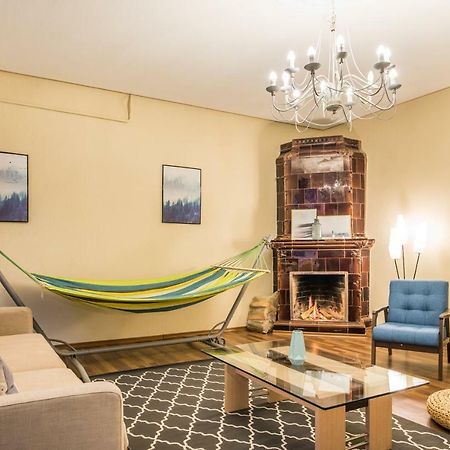 Charming Spacious 3 Bedroom In Old Town Ρίγα Εξωτερικό φωτογραφία