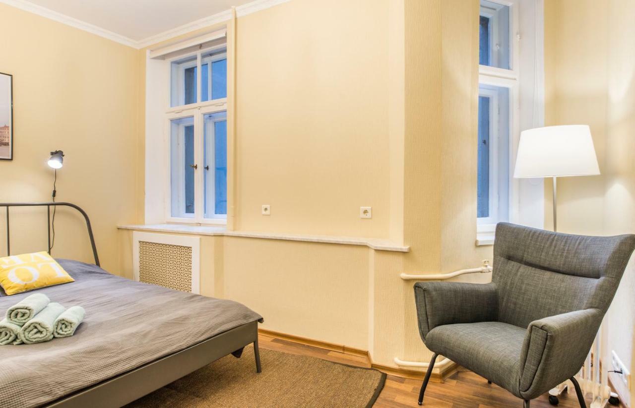 Charming Spacious 3 Bedroom In Old Town Ρίγα Εξωτερικό φωτογραφία