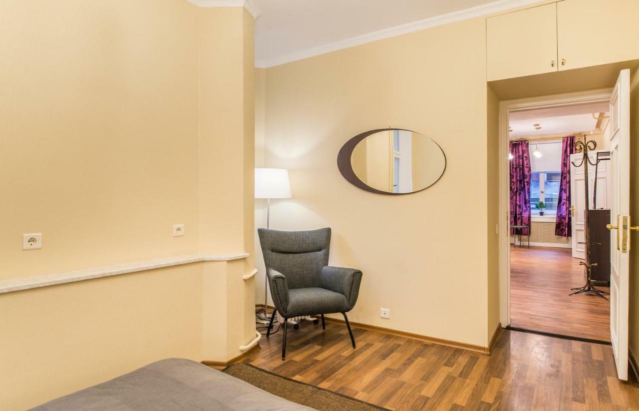 Charming Spacious 3 Bedroom In Old Town Ρίγα Εξωτερικό φωτογραφία