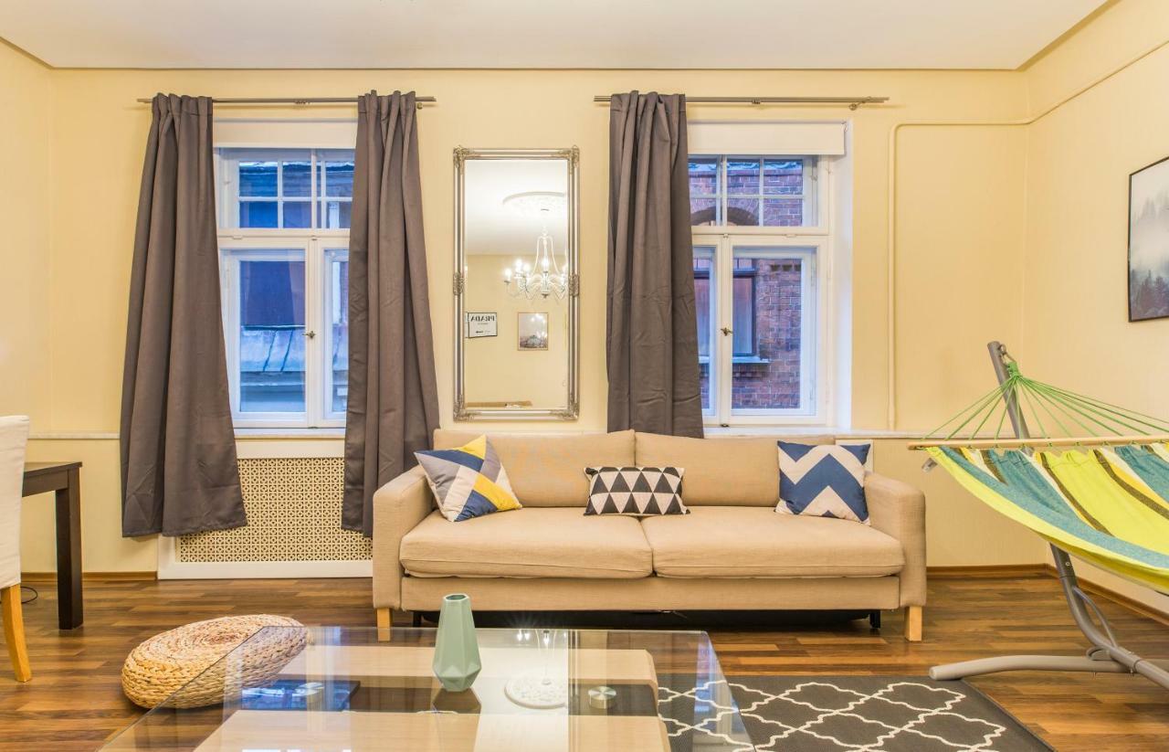 Charming Spacious 3 Bedroom In Old Town Ρίγα Εξωτερικό φωτογραφία