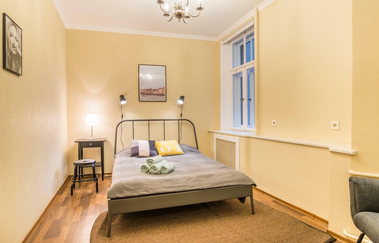 Charming Spacious 3 Bedroom In Old Town Ρίγα Εξωτερικό φωτογραφία