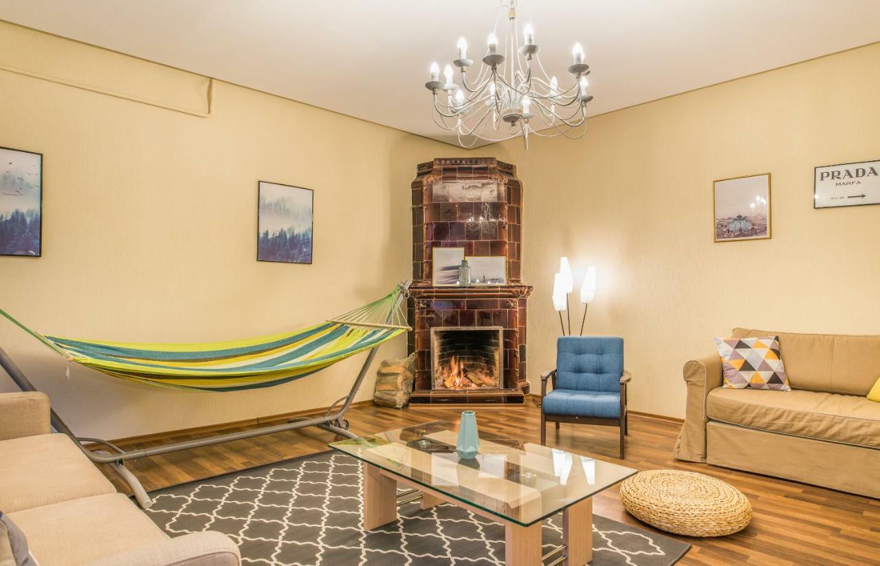 Charming Spacious 3 Bedroom In Old Town Ρίγα Εξωτερικό φωτογραφία
