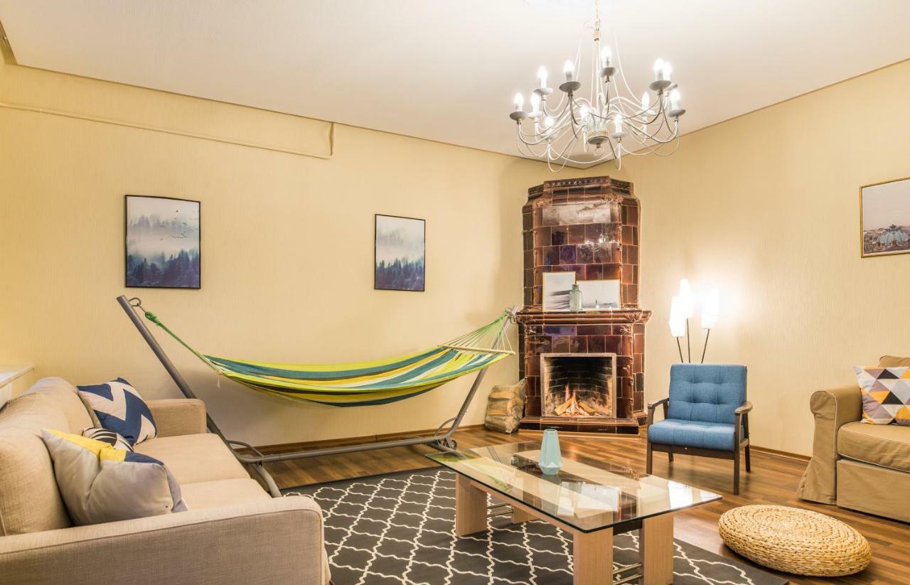 Charming Spacious 3 Bedroom In Old Town Ρίγα Εξωτερικό φωτογραφία