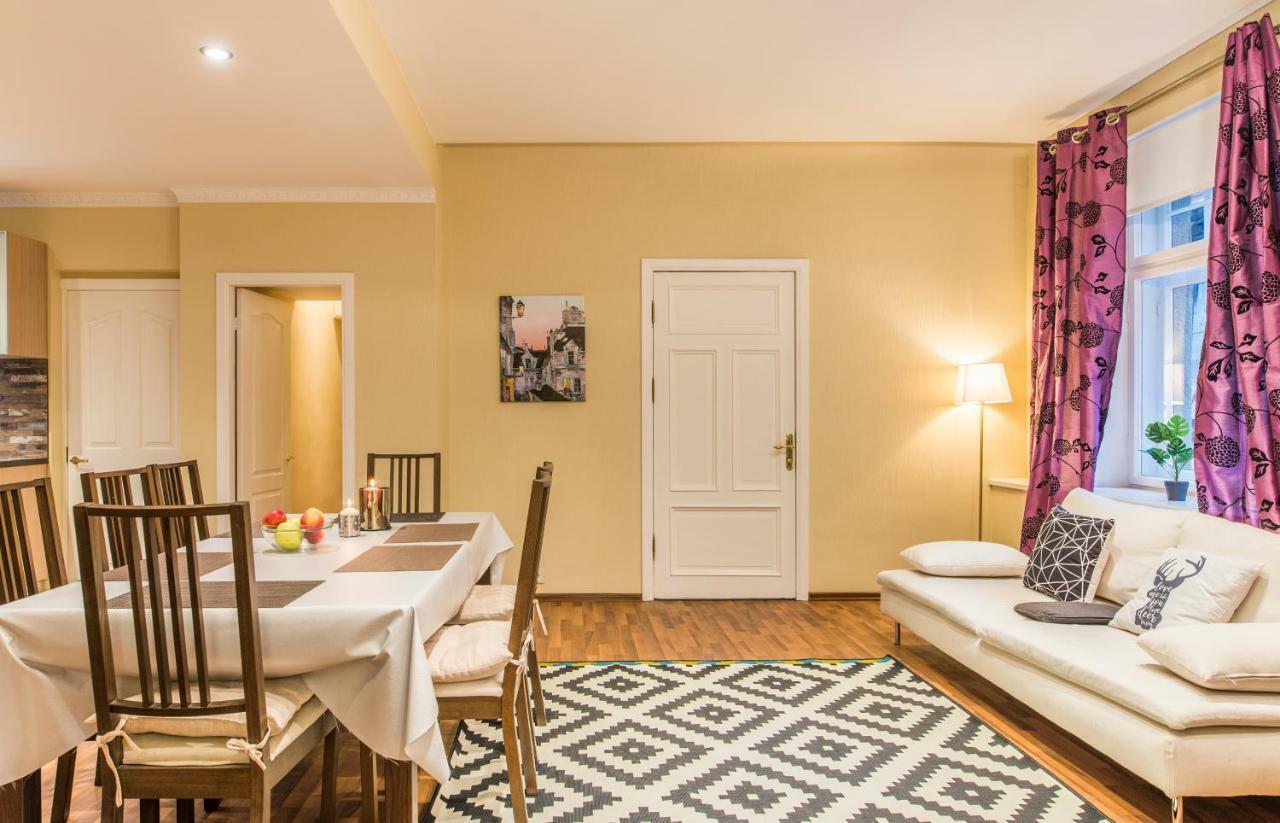 Charming Spacious 3 Bedroom In Old Town Ρίγα Εξωτερικό φωτογραφία