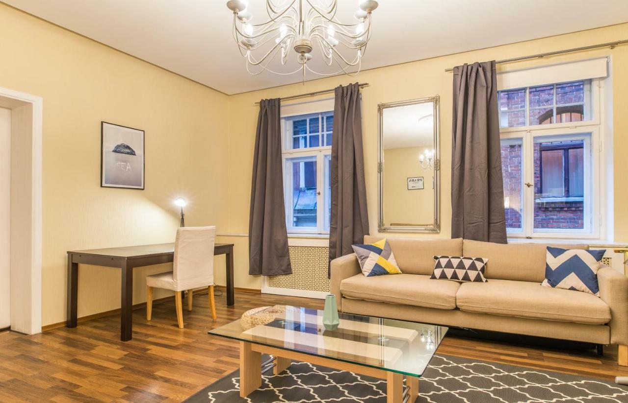 Charming Spacious 3 Bedroom In Old Town Ρίγα Εξωτερικό φωτογραφία