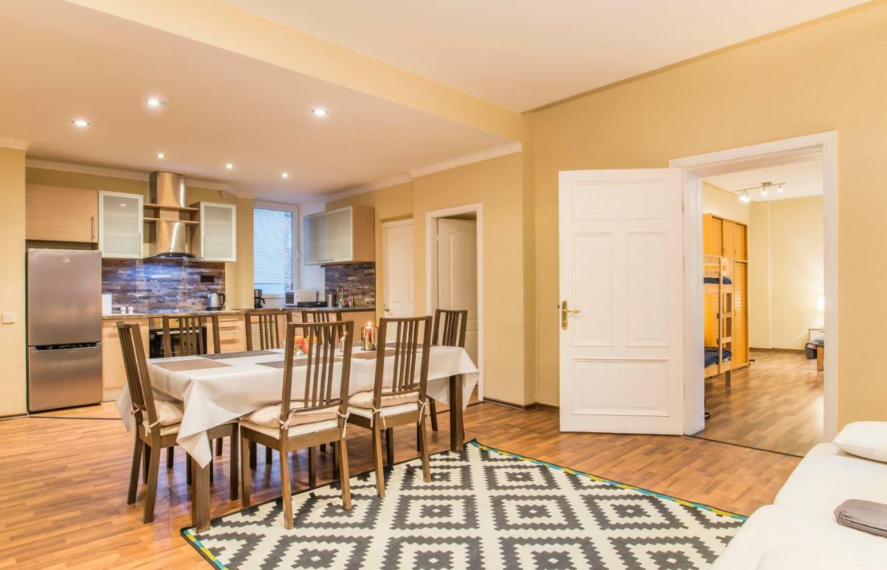 Charming Spacious 3 Bedroom In Old Town Ρίγα Εξωτερικό φωτογραφία