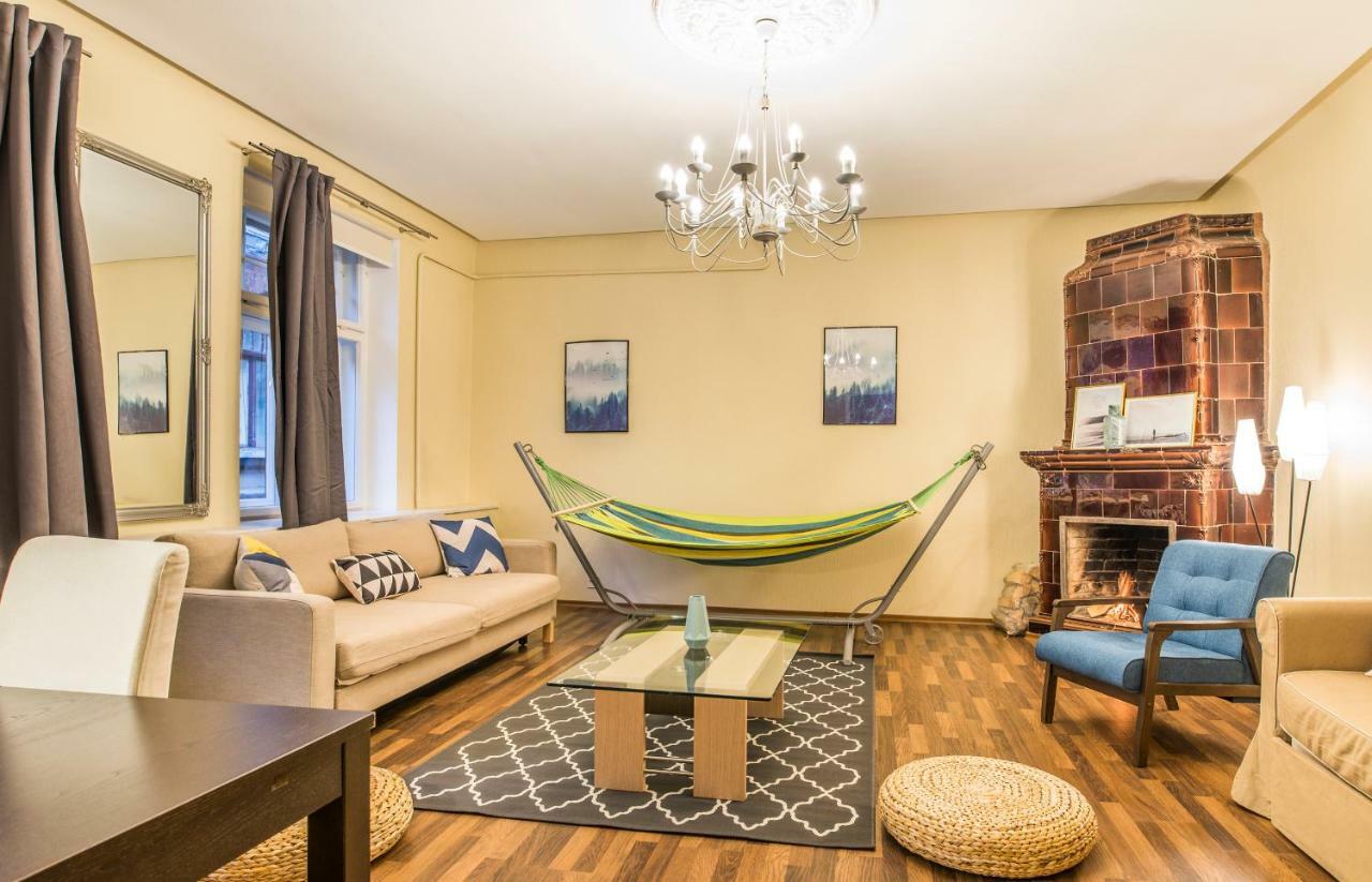 Charming Spacious 3 Bedroom In Old Town Ρίγα Εξωτερικό φωτογραφία