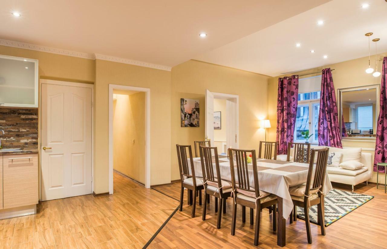 Charming Spacious 3 Bedroom In Old Town Ρίγα Εξωτερικό φωτογραφία