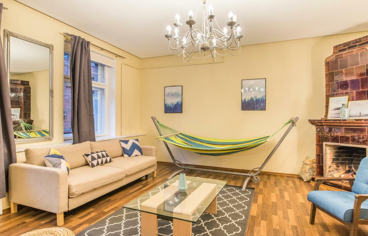 Charming Spacious 3 Bedroom In Old Town Ρίγα Εξωτερικό φωτογραφία