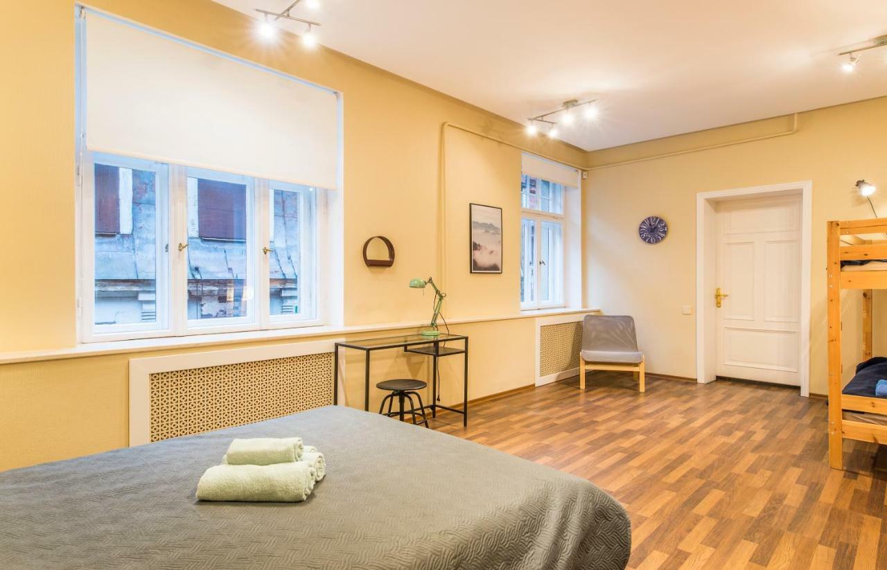 Charming Spacious 3 Bedroom In Old Town Ρίγα Εξωτερικό φωτογραφία