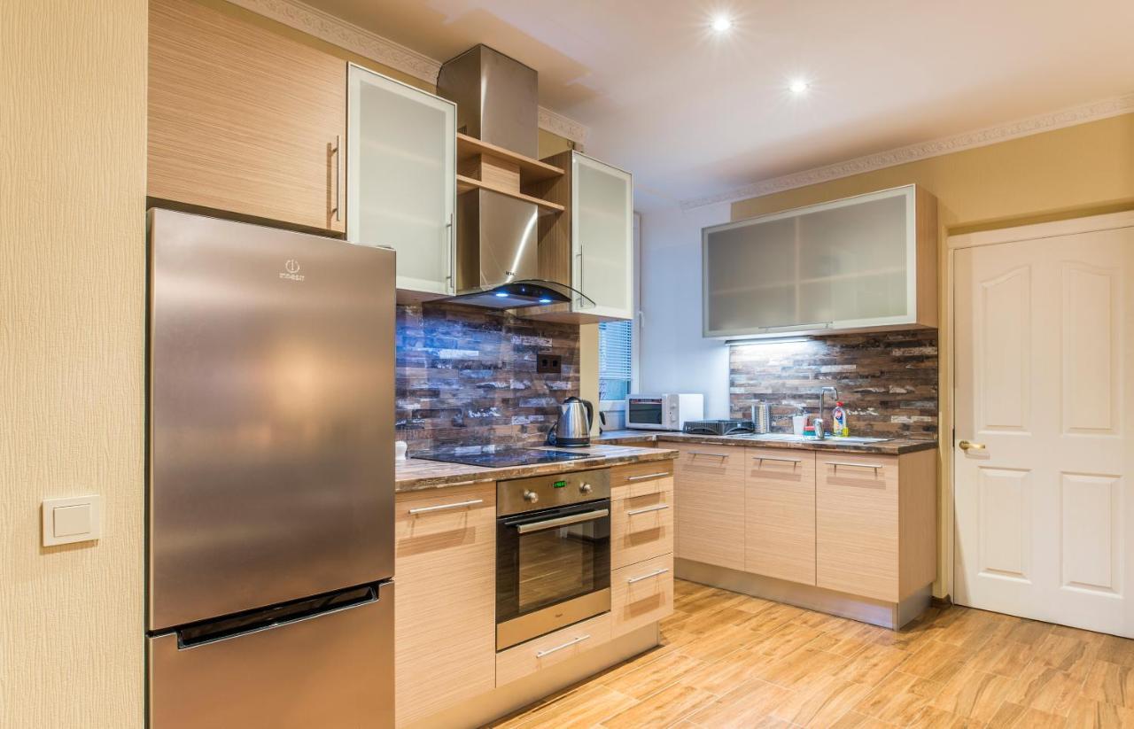 Charming Spacious 3 Bedroom In Old Town Ρίγα Εξωτερικό φωτογραφία
