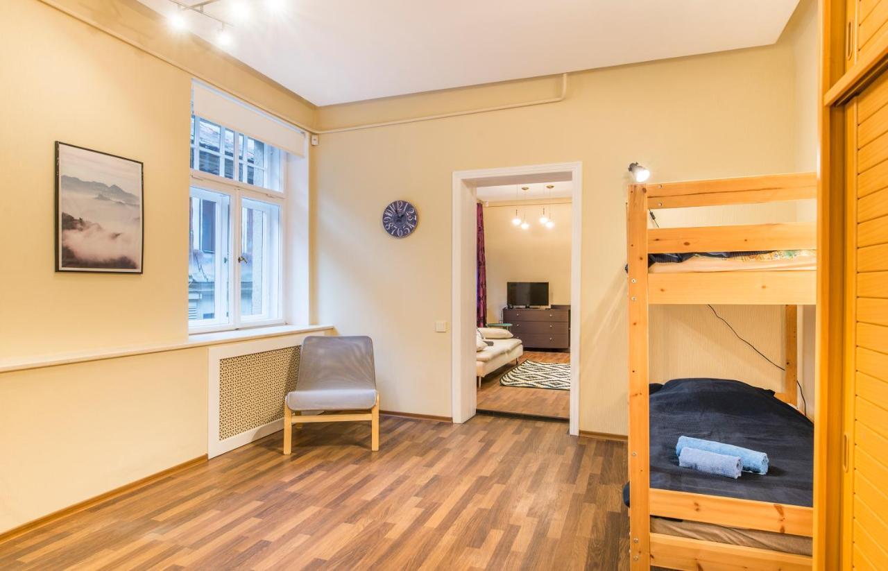 Charming Spacious 3 Bedroom In Old Town Ρίγα Εξωτερικό φωτογραφία