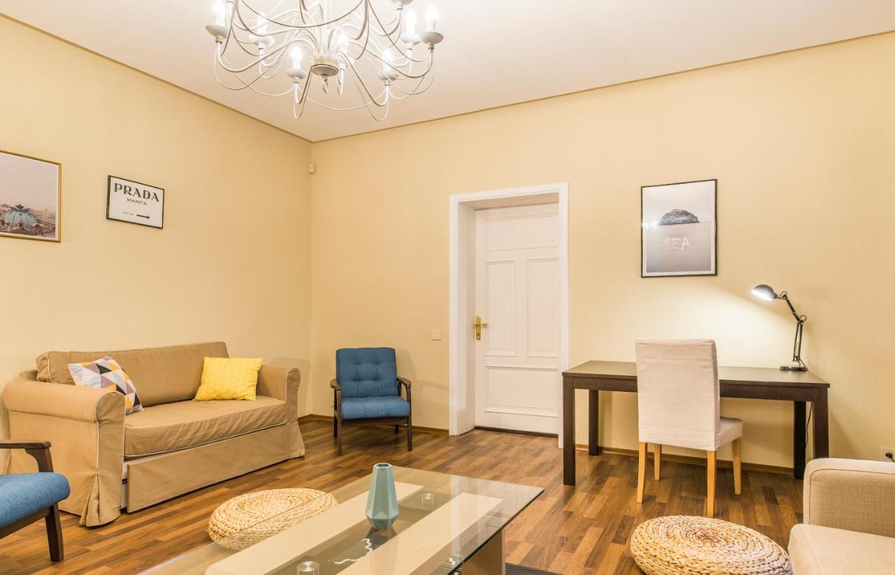 Charming Spacious 3 Bedroom In Old Town Ρίγα Εξωτερικό φωτογραφία